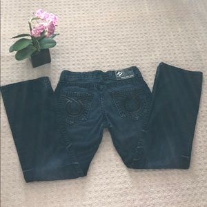 Men’s big star jeans